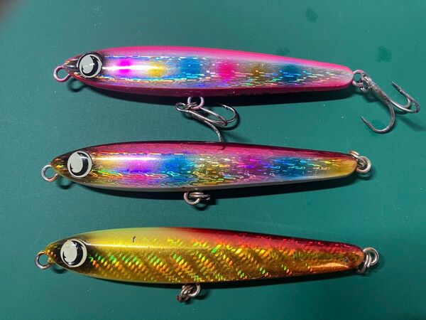 ジャンプライズ ぶっ飛び君95Sラトル×3個セット