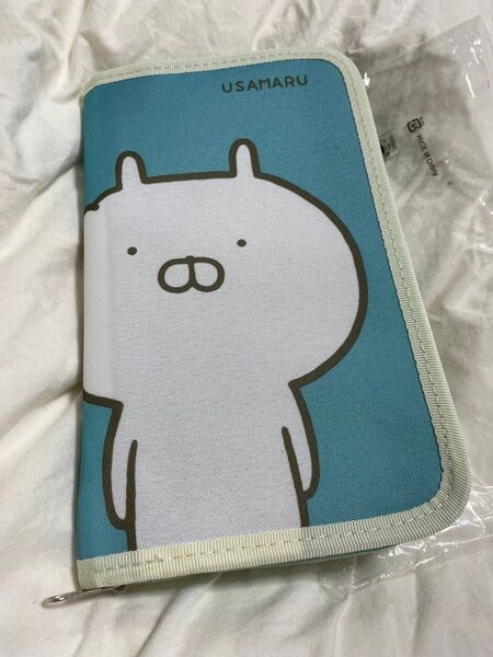 USAMARU マルチケース うさまる 新品 未使用 付録 バインダー ファイル 6つ穴