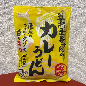 五木食品 タカモリ お蕎麦屋さんのカレーうどん 195g