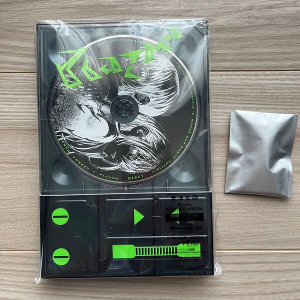 米津玄師 CD +DVD plazma bow and arrow インストーラーデバイス盤