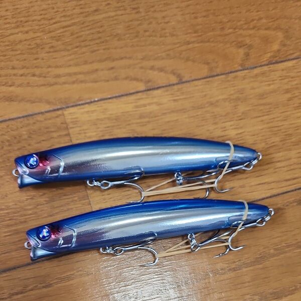 アイザー125f 4本