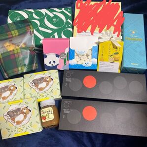 お菓子詰め合わせ