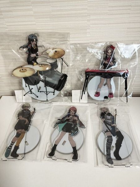 【開封品】ガールズバンドクライ 咆哮の奏 アクリルスタンド