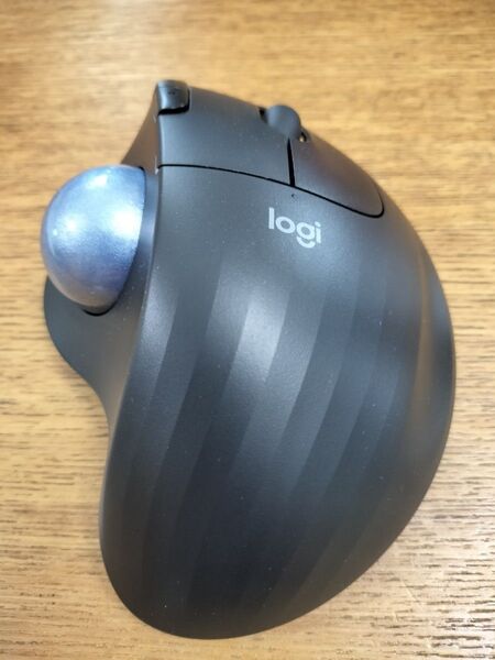 ロジクール ワイヤレストラックボール ERGO M575SPd 2月購入品 Logicool Bluetooth