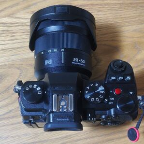 フルサイズミラーレス LUMIX s5 20-60mm ズームレンズ キット