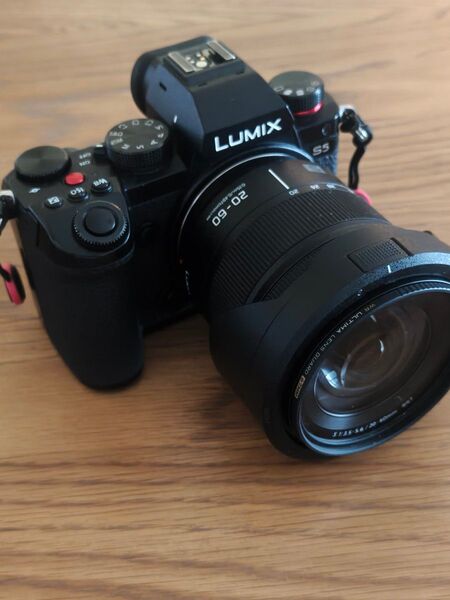 panasonic LUMIX s5 20-60mm ズームレンズ キット