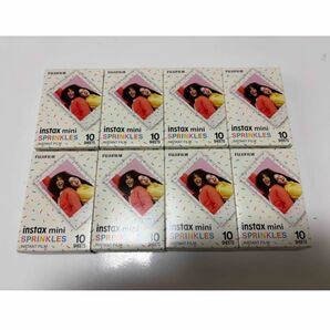 【スプリンクルズ】instax mini チェキ フィルム