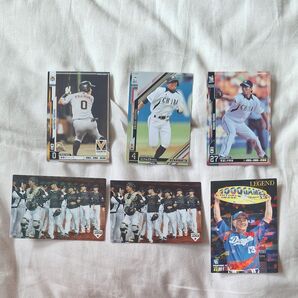 プロ野球 カード