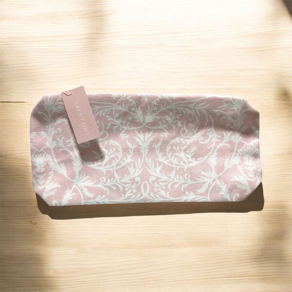 ESTEE LAUDER LADUREE エスティローダー ラデュレ コラボ ポーチ アラベスク コスメ バッグ