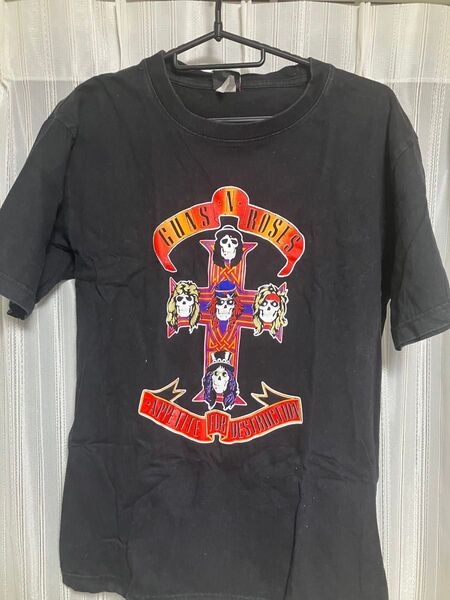 Guns N' Roses Tシャツ Mサイズ ブラック