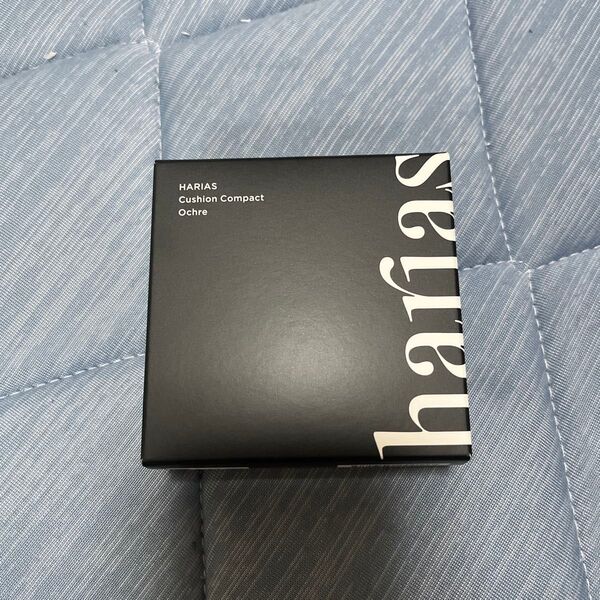 HARIAS クッションファンデーション オークル SPF50+ PA+++ UV