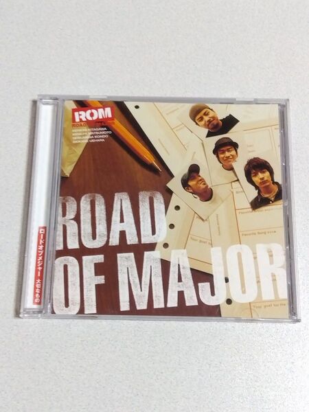 ロードオブメジャー 大切なもの CD