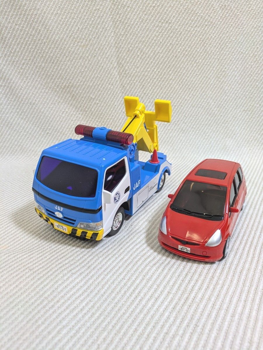 ダイヤペット JAF応急作業車 未使用 ダイヤペット JAF応急作業車 未使用 - メルカリ