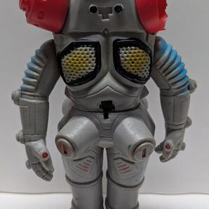 希少 当時もの マルサン ブルマァク移行期 キングジョー