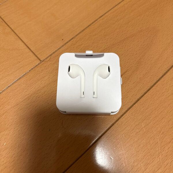Apple 純正イヤホン ホワイト 中古