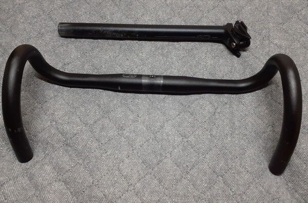 キャノンデール C4 ハンドル ステム セット