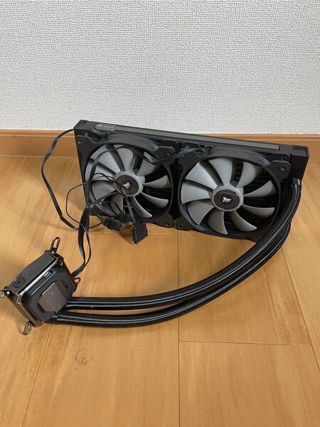 Corsair CPU冷却ファン