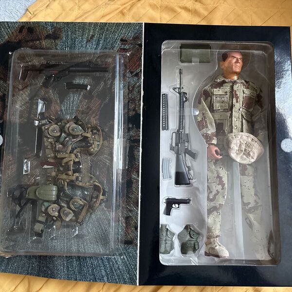 ドラゴン ニュージェネレーションフィギュア ミリタリーシリーズ Brian 戦車 陸軍 アクションフィギュア 戦争 US ARMY