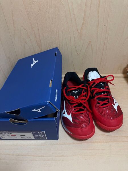 ミズノ【MIZUNO】 バドミントンシューズ ウエ-790- / WAVE CLAW