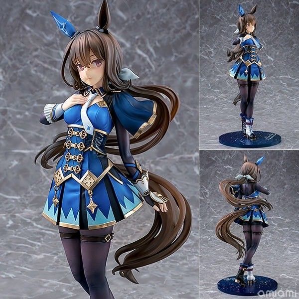 ウマ娘 プリティーダービー アドマイヤベガ フィギュア ファット・カンパニー