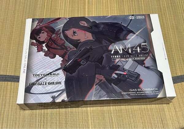 東京マルイ AM.45 SAO ガンゲイルオンライン