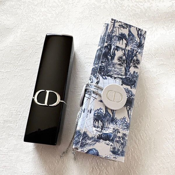【未開封】Dior ルージュディオール 720V アイコン ベルベット 3.5g
