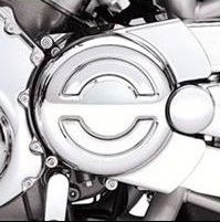 44493-02 ハーレー 純正 オプション V-ROD ビレット フロント スプロケット インサート 2002~2006 VRSCA VRSCB VRSCD