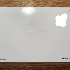Xiaomi Pad 7 Gray 8G+256 未開封新品