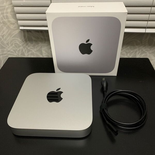 Apple Mac mini MGNR3J/A 2020 m1 8GB 256GB