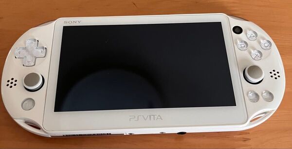 PS Vita PCH-2000 ファイナルファンタジーX/X-2デザイン ジャンク品
