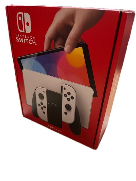 Switch有機ELモデル 空箱
