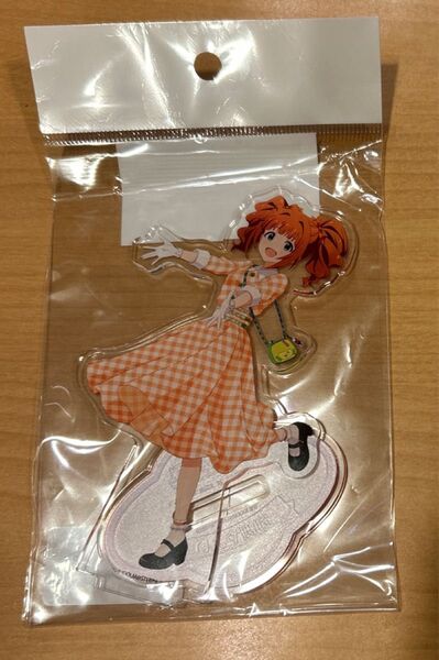 アイドルマスター 西武園ゆうえんち レトロフェス 高槻やよい アクリルスタンド