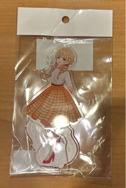 アイドルマスター 西武園ゆうえんち レトロフェス 藤田ことね アクリルスタンド