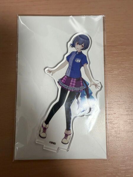 アイドルマスター シャイニーカラーズ シンデレラガールズ アクリルスタンド アクスタ 杜野 凛世