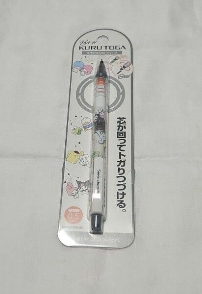 サンリオキャラクターズ クルトガ 三菱鉛筆 シャープペン カミオジャパン