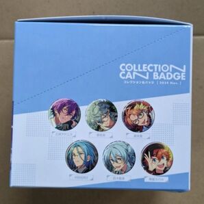 あんスタ 缶バッジ コレクション缶バッジ BOX カンバ