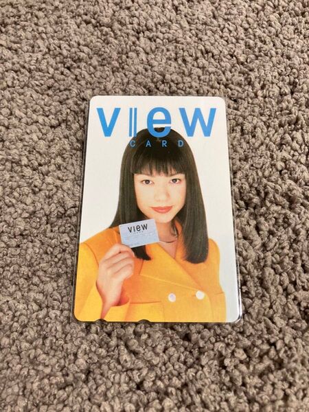 美品 未使用品 テレホンカード 加藤紀子 50度数 テレカ アイドル グラビアアイドル 女優 ②