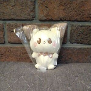 【袋未開封・タグ付き】ピチュー ポケピース ぬいぐるみ ポケットモンスター ポケモン