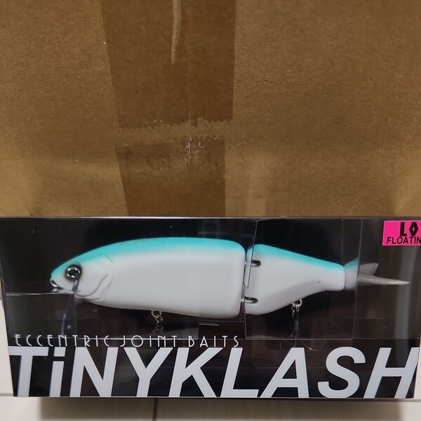 タイニークラッシュ DRT TiNYKLASH カラー:TEN