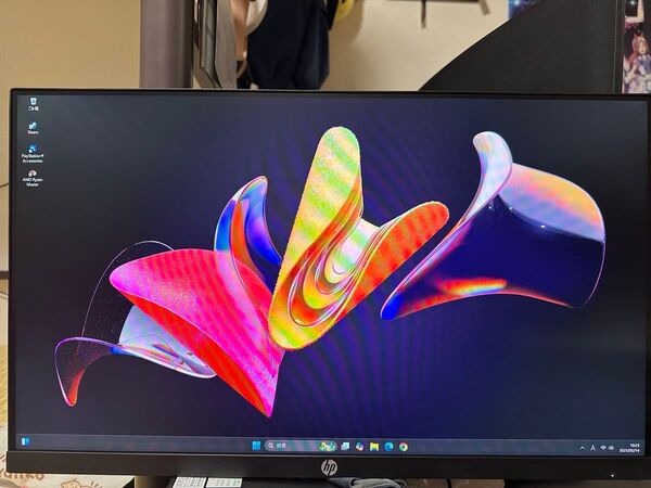 HP 23.8インチ モニター ディスプレイ