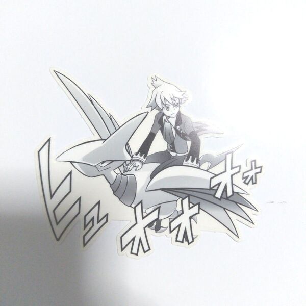 ポケットモンスター ポケモン ダイゴ ステッカー