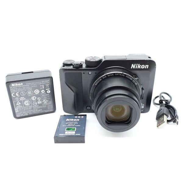 Nikon COOLPIX A1000 ボディ ブラック