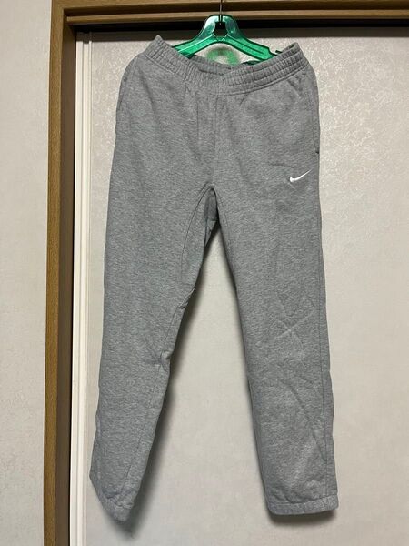 NIKE スウェットパンツ メンズ グレー