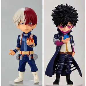 僕のヒーローアカデミア ワーコレフィギュア 轟焦凍 荼毘 ワールドコレクタブルフィギュア 週刊少年ジャンプ 応募者