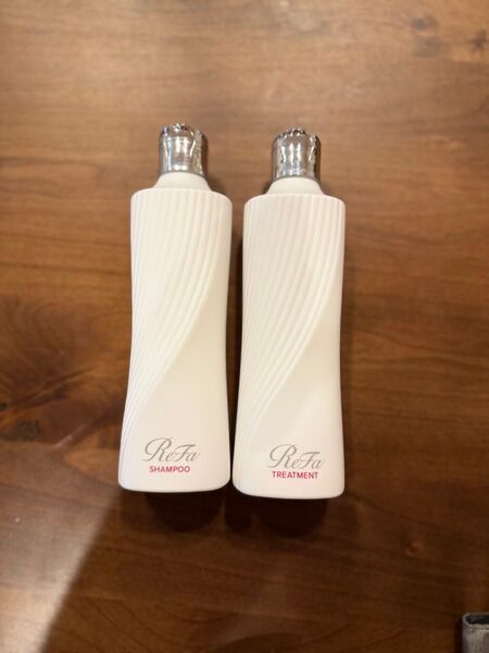 ReFa シャンプー トリートメント セットお試し