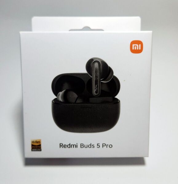 シャオミ(Xiaomi) ワイヤレスイヤホン Redmi Buds 5 Pro