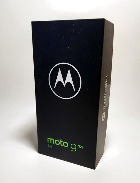 moto g52j 5G II 6.8インチ メモリー8GB ストレージ128GB パールホワイト