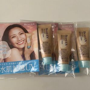 ビオレUV アクアリッチ ウォータリーホールドクリーム