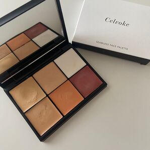 celvoke シームレス フェイスパレット 02