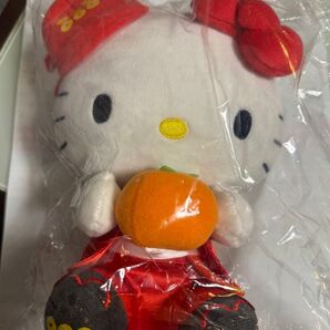 ハローキティ ぬいぐるみ